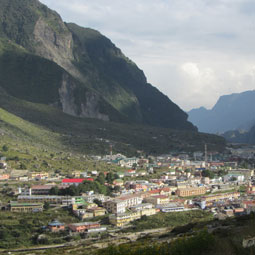 Himalayan Yatra to Badhrinath Village