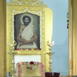 Agandaparipoorna Satchidanandam Samadhi