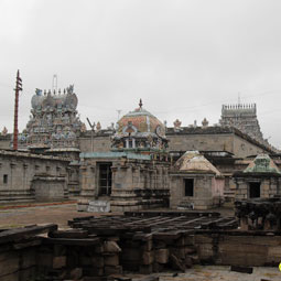 Siddhar Kamalamuni Jeeva Samadhi, Thiruvarur - The Siddhar lived 4000 years