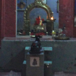 Swami Ramanagiri Samadhi