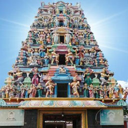 Thambikalai Ayyan Jeeva Samadhi, Kanchi Kovil