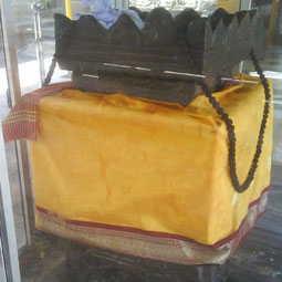 Vyagrabother - The Tiger footed rishi son of kasi mathiyanthana munivar jeeva samadhi