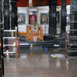 Bhagawan Namabodhendhral Jeeva Sannidhanam, Govindapuram