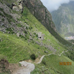 Himalayan Yatra to Saranpaduga