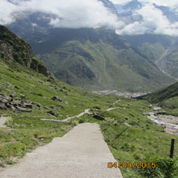 Himalayan Yatra to Saranpaduga