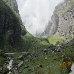 Himalayan Yatra to Saranpaduga