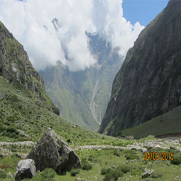 Himalayan Yatra to Saranpaduga