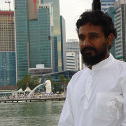 visit to Singapore