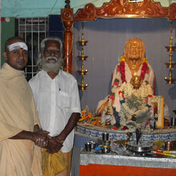 Spiritual Tours to Annan Swamigal Temple, Thiruvarur
