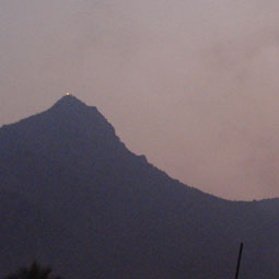 Spiritual Tours to Maha deepa dharshan at Thiruvannamalai