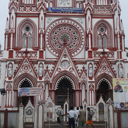 Spiritual Tours to RC Church, Idaikattoor