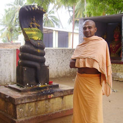 Spiritual Tours to Goddess Rajakali Amman Temple, Tethupatti