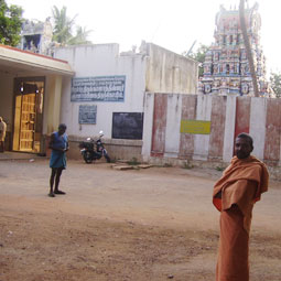 Spiritual Tours to South Kalahasthi, Uthamapalayam
