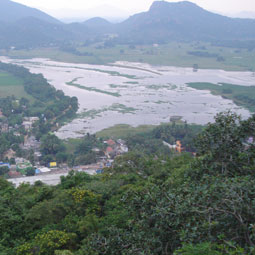 Spiritual Tours to The Places of Divine Birds (Garudas of Kasi)