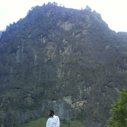 Spiritual Tours to Nandhadevi Hills