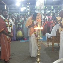 Yoga Class Trip to Srilanka