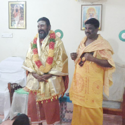 Yoga Class Trip to Srilanka