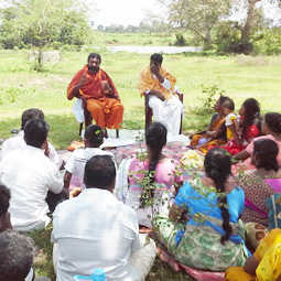 Yoga Class Trip to Srilanka