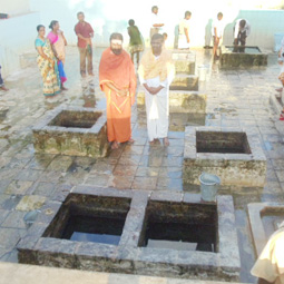 Yoga Class Trip to Srilanka