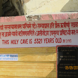 Himalayan Yatra to Vyasa Gufa