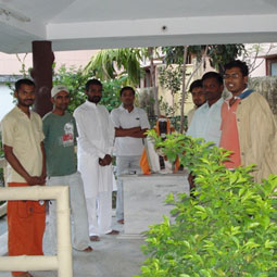 Himalayan Yatra to Koviloor Mutt Rishikesh